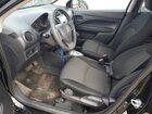 2022 Mitsubishi Mirage Es Black vin: ML32AUHJ7NH008229