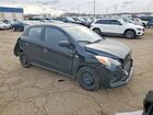 2022 Mitsubishi Mirage Es Black vin: ML32AUHJ7NH008229