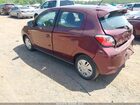 2024 Mitsubishi Mirage Es/le Фиолетовый vin: ML32AUHJ7RH027109