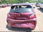2024 Mitsubishi Mirage Es/le Фиолетовый vin: ML32AUHJ7RH027109