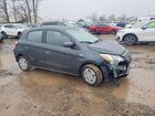 2024 Mitsubishi Mirage Es Угольный vin: ML32AUHJ7RH037963