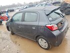 2024 Mitsubishi Mirage Es Угольный vin: ML32AUHJ7RH037963