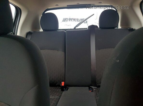 ML32AUHJ7RH037963 2024 MITSUBISHI MIRAGE Угольный Вид задних сидений