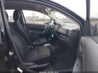 2021 Mitsubishi Mirage Carbonite Edition/es/le Черный vin: ML32AUHJ8MH012739