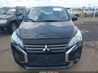 2021 Mitsubishi Mirage Carbonite Edition/es/le Черный vin: ML32AUHJ8MH012739