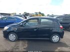2021 Mitsubishi Mirage Carbonite Edition/es/le Черный vin: ML32AUHJ8MH012739