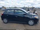 2021 Mitsubishi Mirage Carbonite Edition/es/le Черный vin: ML32AUHJ8MH012739