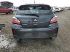 2024 Mitsubishi Mirage Es Угольный vin: ML32AUHJ8RH019682 Damage: Rear Bumper, Heavy Scratch, 1/2 To 1 Inch