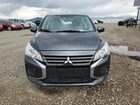 2024 Mitsubishi Mirage Es Угольный vin: ML32AUHJ8RH019682 Damage: Hood, Chipped, 3
