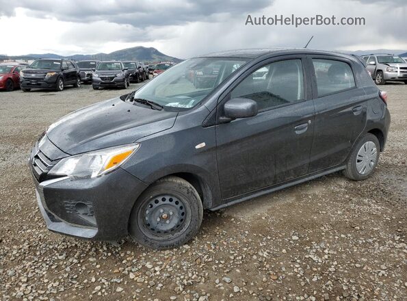 ML32AUHJ8RH019682 2024 MITSUBISHI MIRAGE Угольный 