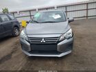 2021 Mitsubishi Mirage Carbonite Edition/es/le Серый vin: ML32AUHJ9MH003211