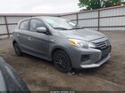 2021 Mitsubishi Mirage Carbonite Edition/es/le Серый vin: ML32AUHJ9MH003211