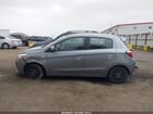 2021 Mitsubishi Mirage Carbonite Edition/es/le Серый vin: ML32AUHJ9MH003211