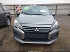 2021 Mitsubishi Mirage Carbonite Edition/es/le Серый vin: ML32AUHJ9MH003211