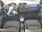 2021 Mitsubishi Mirage Es Черный vin: ML32AUHJ9MH006173