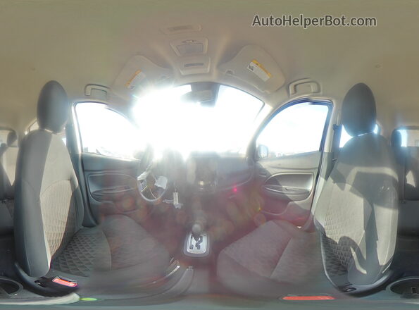 ML32AUHJ9MH006173 2021 MITSUBISHI MIRAGE Черный Вид наклейки с VIN-кодом