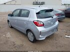 2024 Mitsubishi Mirage Es/le Серебряный vin: ML32AUHJ9RH030626