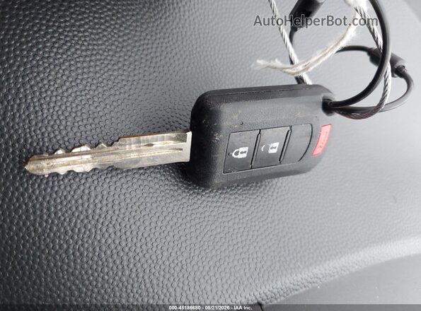 ML32AUHJ9RH030626 2024 MITSUBISHI MIRAGE Серебряный Вид панели приборов