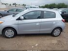 2024 Mitsubishi Mirage Es/le Серебряный vin: ML32AUHJ9RH030626