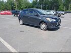 2024 Mitsubishi Mirage Le Серый vin: ML32AUHJ9RH038449