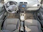 2021 Mitsubishi Mirage Es Серый vin: ML32AUHJXMH012144
