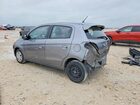2022 Mitsubishi Mirage Es Серый vin: ML32AUHJXNH009441 2022 Mitsubishi Mirage Es Серый vin: ML32AUHJXNH009441