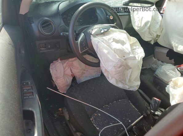 ML32AUHJXRH007775 2024 MITSUBISHI MIRAGE Красный Вид панели приборов