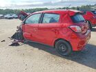 2024 Mitsubishi Mirage Es Красный vin: ML32AUHJXRH007775