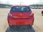 2024 Mitsubishi Mirage Es Красный vin: ML32AUHJXRH007775