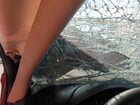 2024 Mitsubishi Mirage Es Красный vin: ML32AUHJXRH007775 Damage: Windshield, Broken, Replacement Required