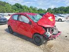2024 Mitsubishi Mirage Es Красный vin: ML32AUHJXRH007775