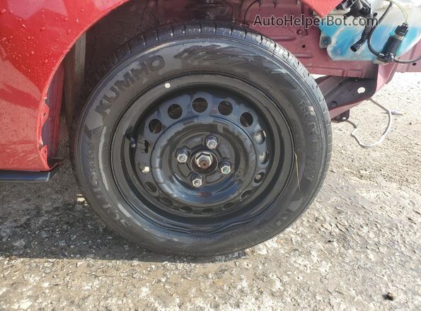 ML32AUHJXRH007775 2024 MITSUBISHI MIRAGE Красный 