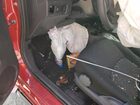 2024 Mitsubishi Mirage Es Красный vin: ML32AUHJXRH007775 Damage: Airbag - Front Left, Deployed, Replacement Required