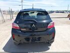 2024 Mitsubishi Mirage Es/le Black vin: ML32AUHJXRH016492