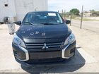 2024 Mitsubishi Mirage Es/le Black vin: ML32AUHJXRH016492
