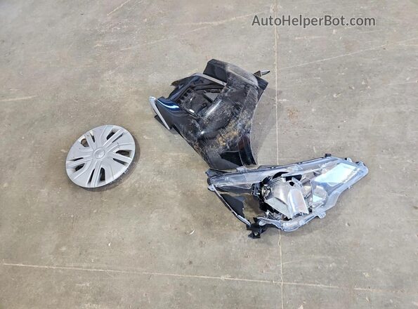 ML32AUHJXRH022891 2024 MITSUBISHI MIRAGE Черный Вид подкапотного пространства