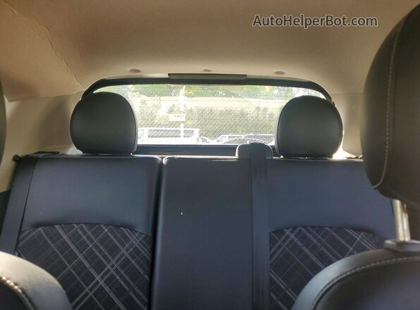 ML32AWHJ1PH006880 2023 MITSUBISHI MIRAGE Black Widok tylnych siedzeń