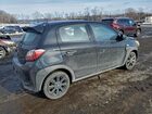 2024 Mitsubishi Mirage Se Черный vin: ML32AWHJ2RH006647
