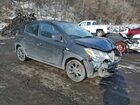 2024 Mitsubishi Mirage Se Черный vin: ML32AWHJ2RH006647