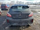 2024 Mitsubishi Mirage Se Черный vin: ML32AWHJ2RH006647