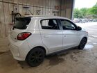 2022 Mitsubishi Mirage Black Edition Белый vin: ML32AWHJ3NH007946