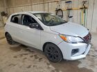 2022 Mitsubishi Mirage Black Edition Белый vin: ML32AWHJ3NH007946