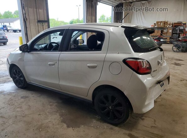 ML32AWHJ3NH007946 2022 MITSUBISHI MIRAGE Белый Задняя левая четверть
