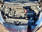2022 Mitsubishi Mirage Se Черный vin: ML32AWHJ5NH006829