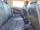 2022 Mitsubishi Mirage Se Черный vin: ML32AWHJ5NH006829