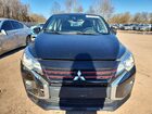 2022 Mitsubishi Mirage Se Черный vin: ML32AWHJ5NH006829