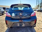 2022 Mitsubishi Mirage Se Черный vin: ML32AWHJ5NH006829