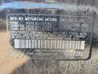 2022 Mitsubishi Mirage Se Черный vin: ML32AWHJ5NH006829