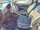 2022 Mitsubishi Mirage Se Черный vin: ML32AWHJ5NH006829