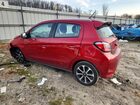 2024 Mitsubishi Mirage Se Red vin: ML32AWHJ5RH000390